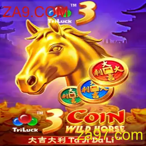 Explorando as Aventuras e Desafios de 3CoinWildHorse
