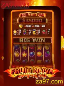 Explorando o Mundo Vibrante de FruitNovaSuper40 e ZA9.COM