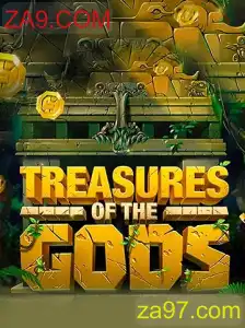 Explorando o Mundo de TreasureoftheGods: Uma Aventura Épica