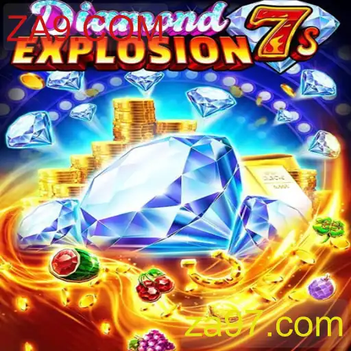 DiamondExplosion7s: A Nova Sensação do ZA9.COM