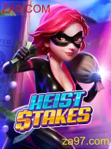 Descubra o Mundo Empolgante de HeistStakes e como ZA9.COM Se Relaciona com Ele