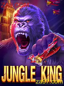 Uma Aventura Selvagem: Descubra o Fascinante Mundo de JungleKing
