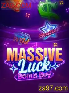 MassiveLuckBonusBuy: Descubra o Jogo de Sorte e Estratégia com ZA9.COM