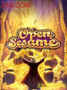 Explorando OpenSesame: Uma Jornada para Descobrir o Mundo de ZA9.COM