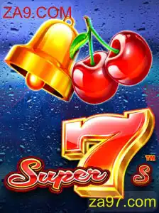 Descubra o Mundo de Super7s no ZA9.COM