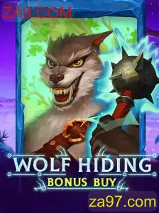 Explorando o Excitante Jogo WolfHidingBonusBuy